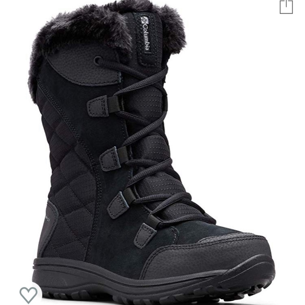 NWT Columbia Women’s Ice Maiden 2 Snow Boot